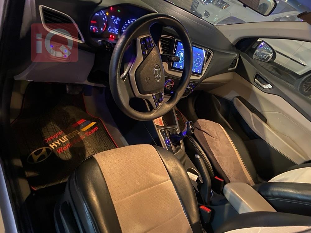 هیۆندای ئەکسنت